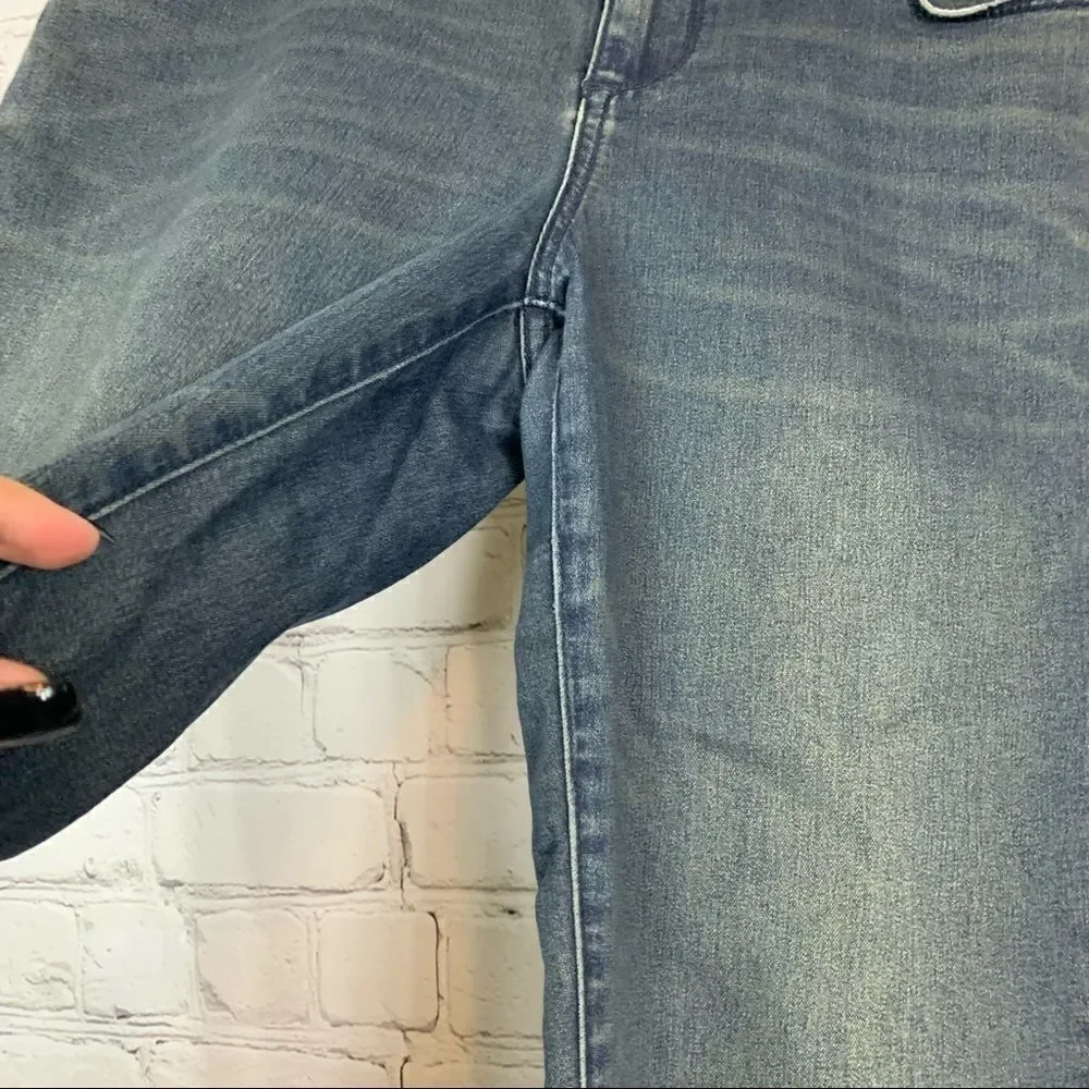 Free People Modern Straight Leg Jeans size 29